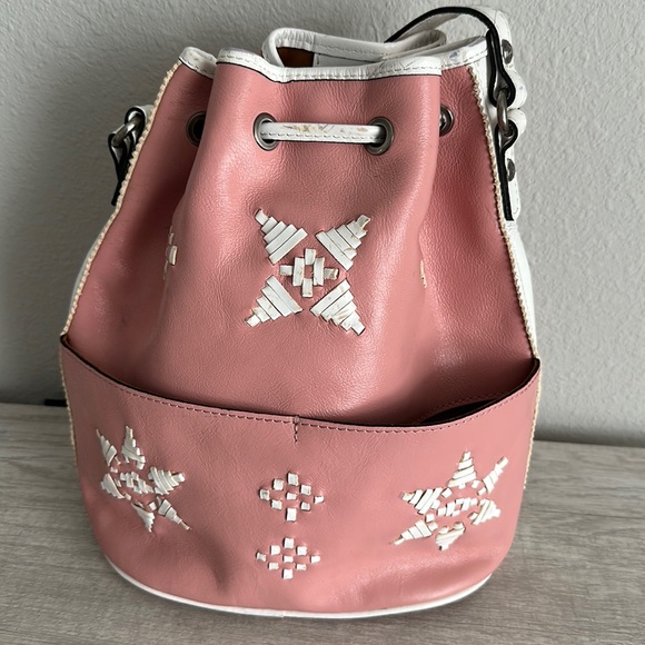 Patricia Nash Brindisi Drawstring Bag - Picture 7 of 10